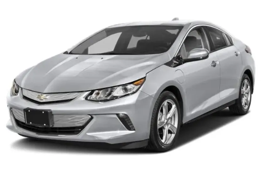 2018 Chevrolet Volt LT photo 1