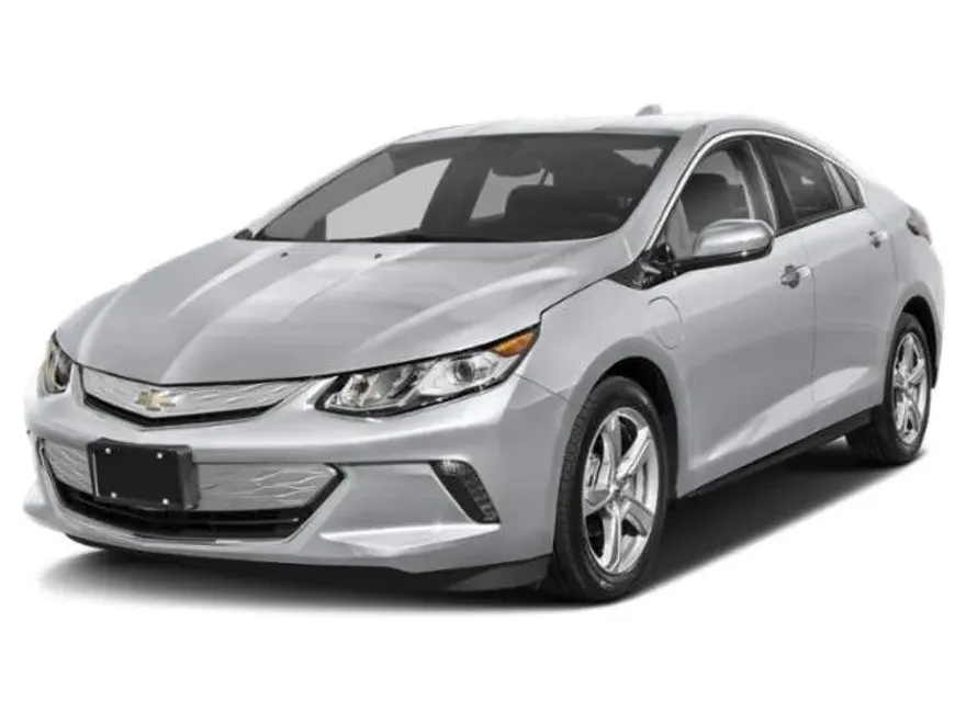 2018 Chevrolet Volt LT photo 1