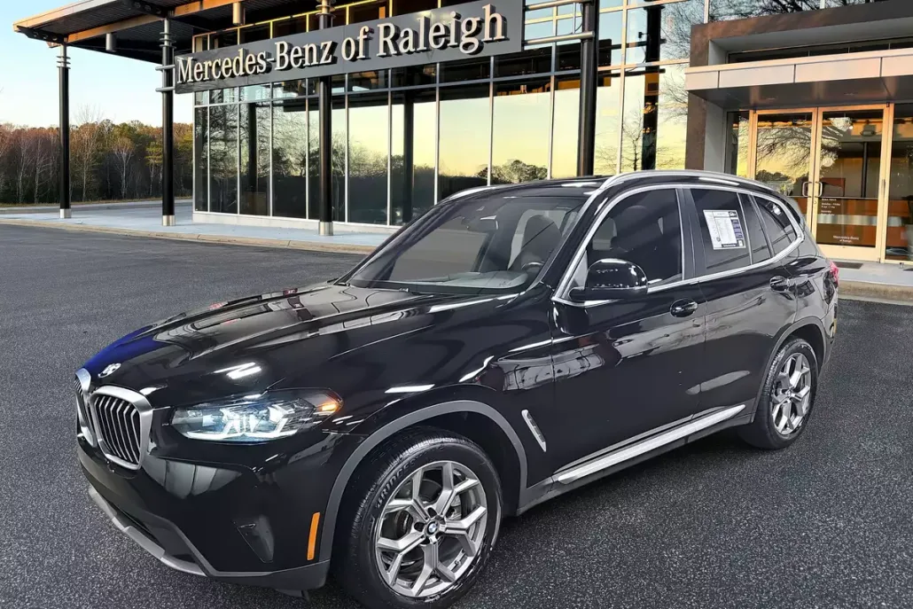 2022 Bmw X3 xDrive30i photo 1