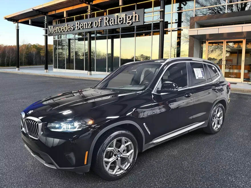 2022 Bmw X3 xDrive30i photo 1