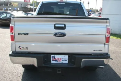 2014 Ford F-150 XLT photo 3