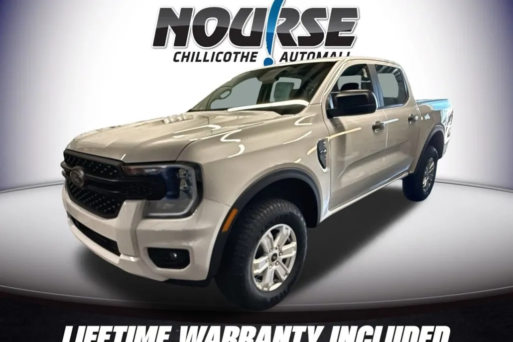 2025 Ford Ranger XL photo 1