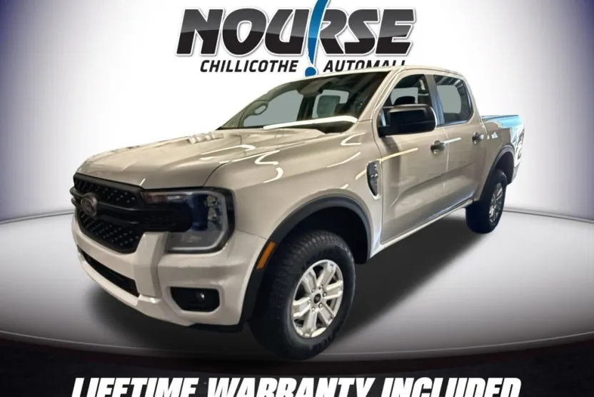 2025 Ford Ranger XL photo 1