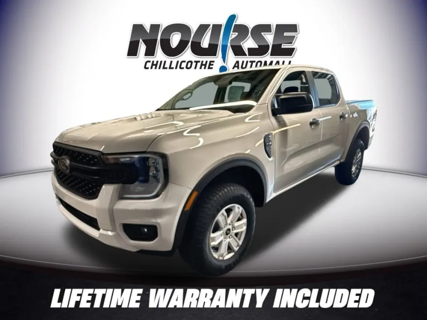 2025 Ford Ranger XL photo 1