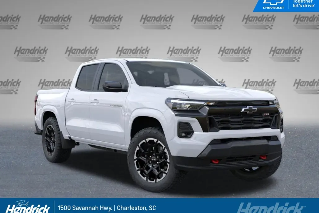 2026 Chevrolet Colorado Z71 photo 1