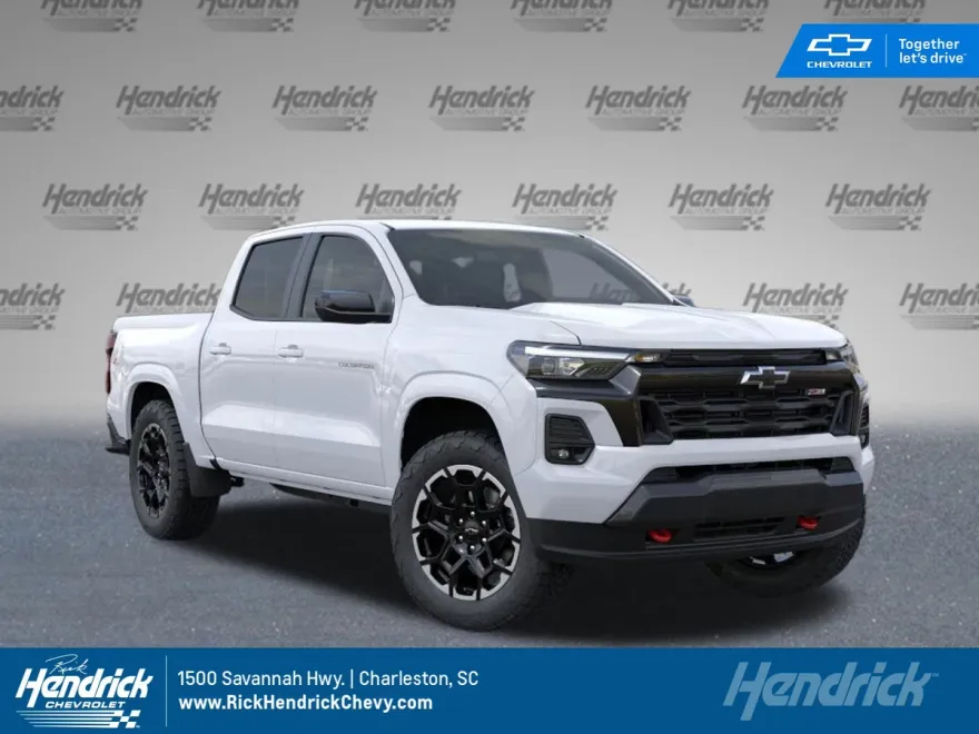 2026 Chevrolet Colorado Z71 photo 1