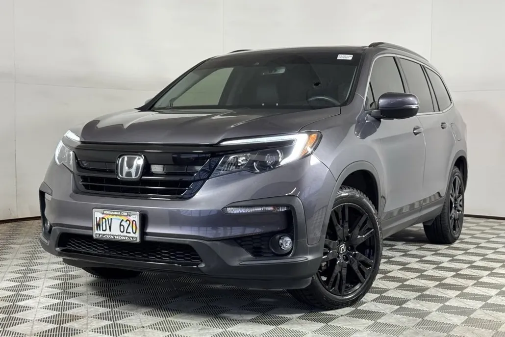 2021 Honda Pilot Special Edition photo 1