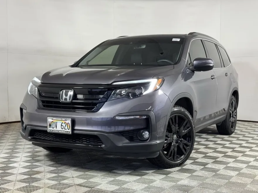 2021 Honda Pilot Special Edition photo 1