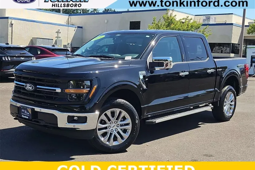 2024 Ford F-150 XLT photo 1