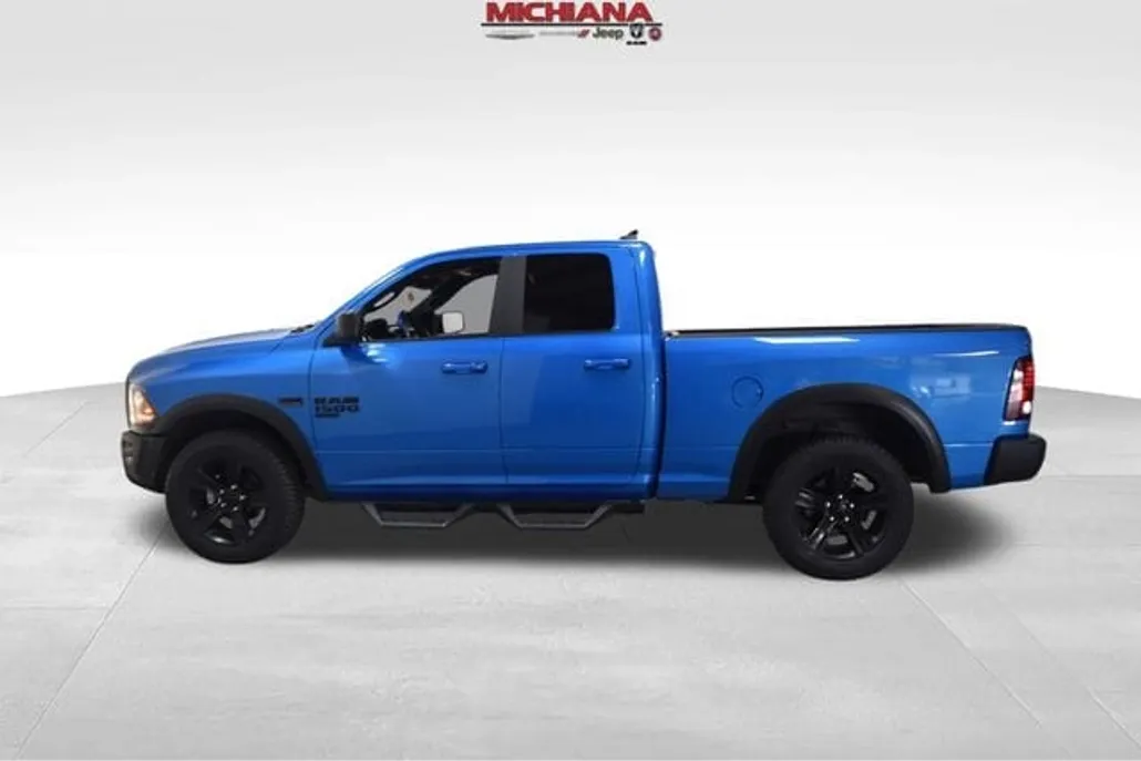 2021 Ram 1500 Classic SLT photo 1