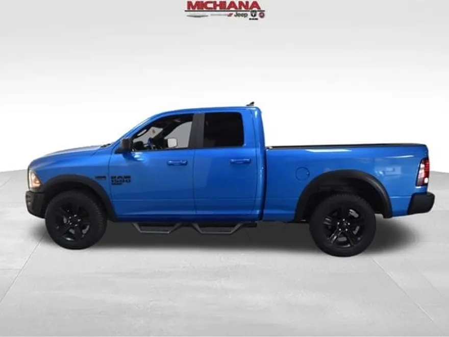 2021 Ram 1500 Classic SLT photo 1