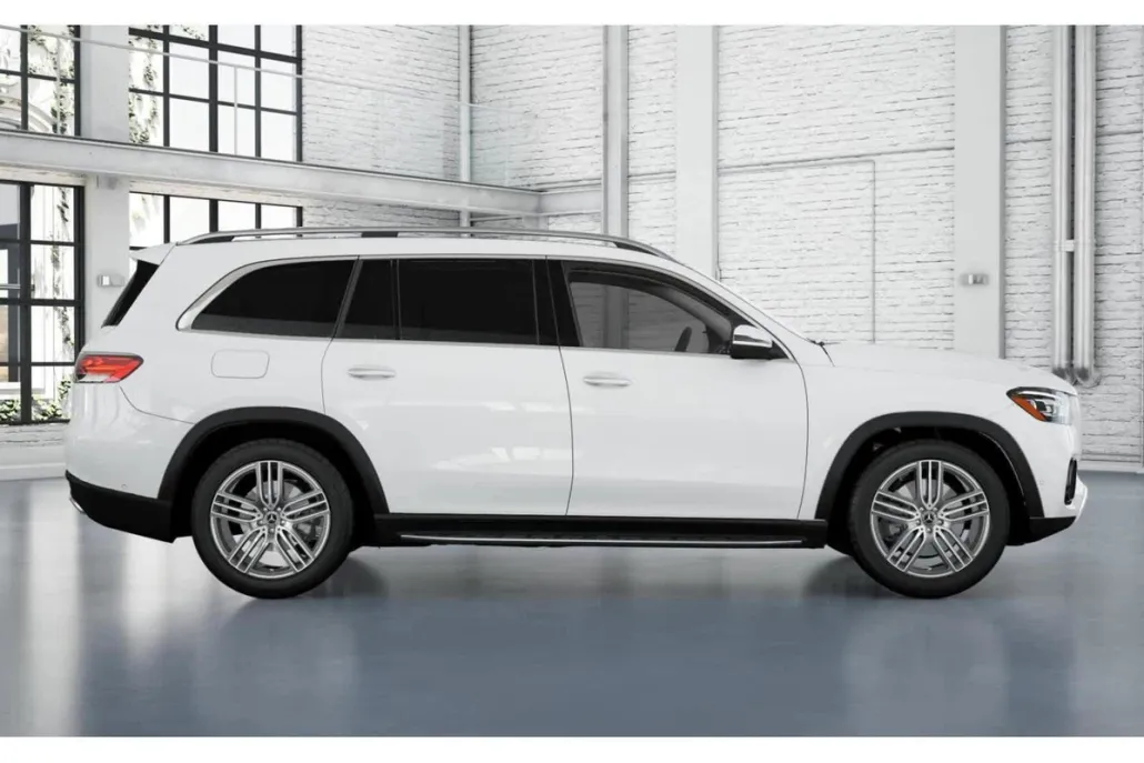 2026 Mercedes Benz GLS 450 4MATIC photo 1