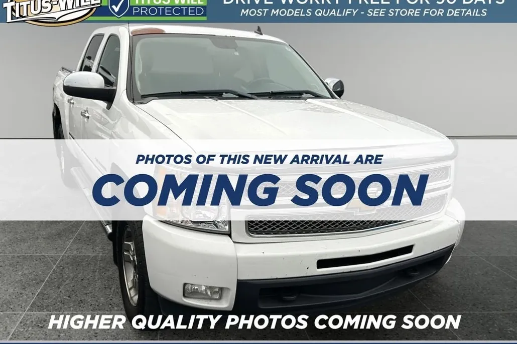2013 Chevrolet Silverado 1500 LTZ photo 1