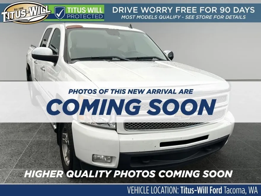 2013 Chevrolet Silverado 1500 LTZ photo 1