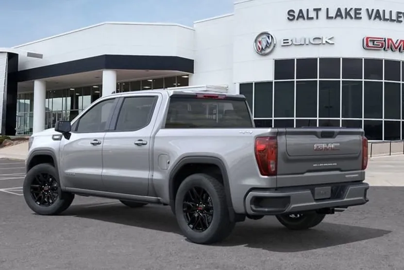 2026 Gmc Sierra 1500 Elevation photo 1