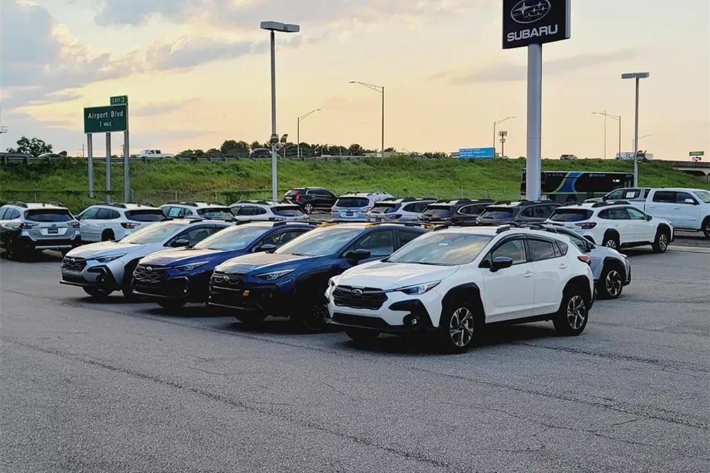 2025 Subaru Crosstrek Limited photo 1