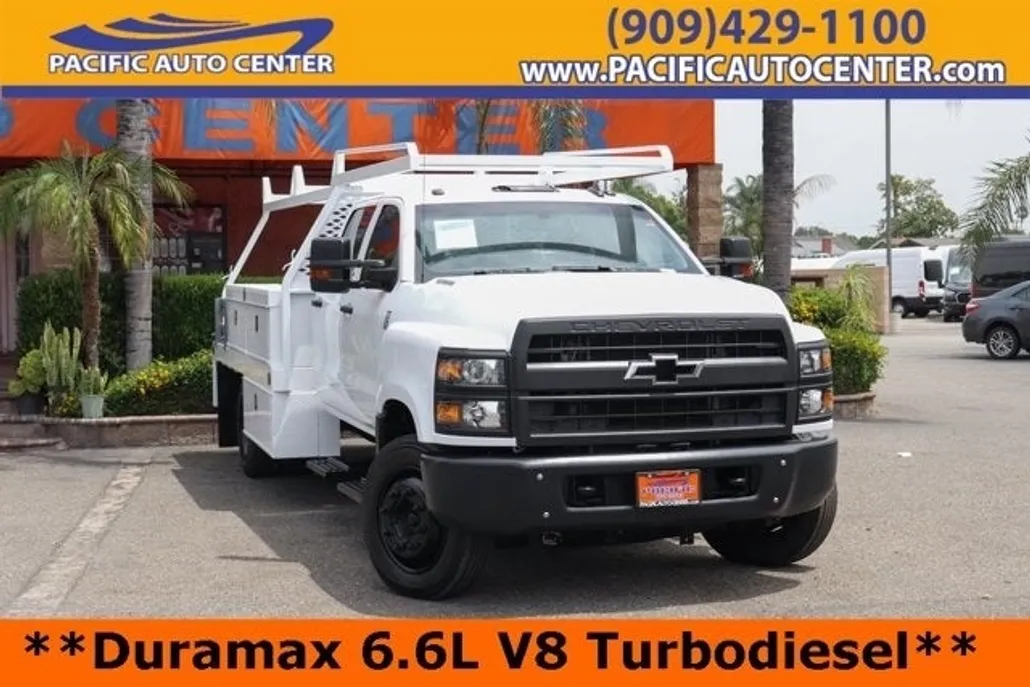 2020 Chevrolet Silverado 6500HD photo 1