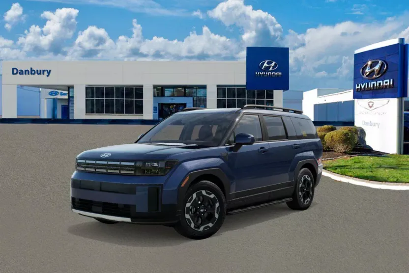 2026 Hyundai Santa Fe SEL photo 1