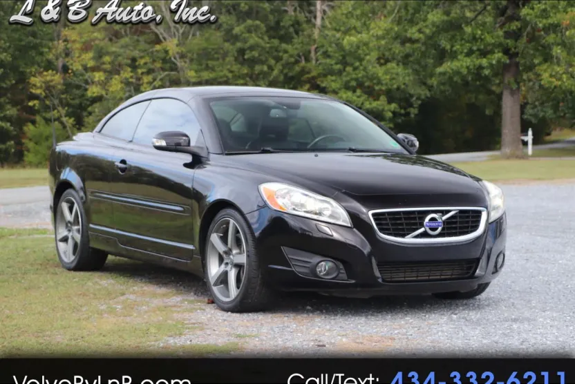 2012 Volvo C70 T5 photo 1