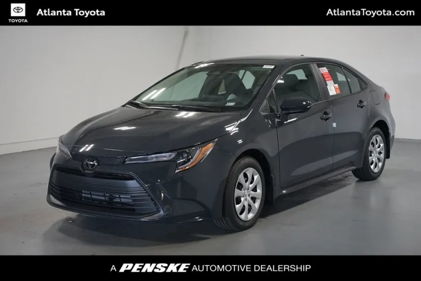 2026 Toyota Corolla LE photo 1