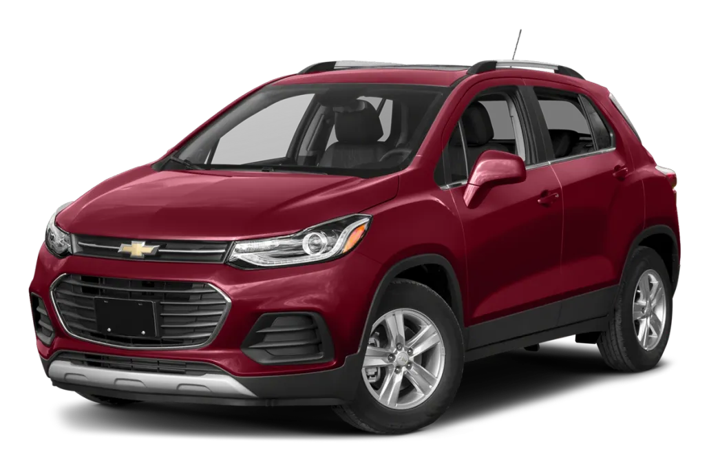 2018 Chevrolet Trax LT photo 1