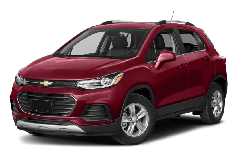 2018 Chevrolet Trax LT photo 1