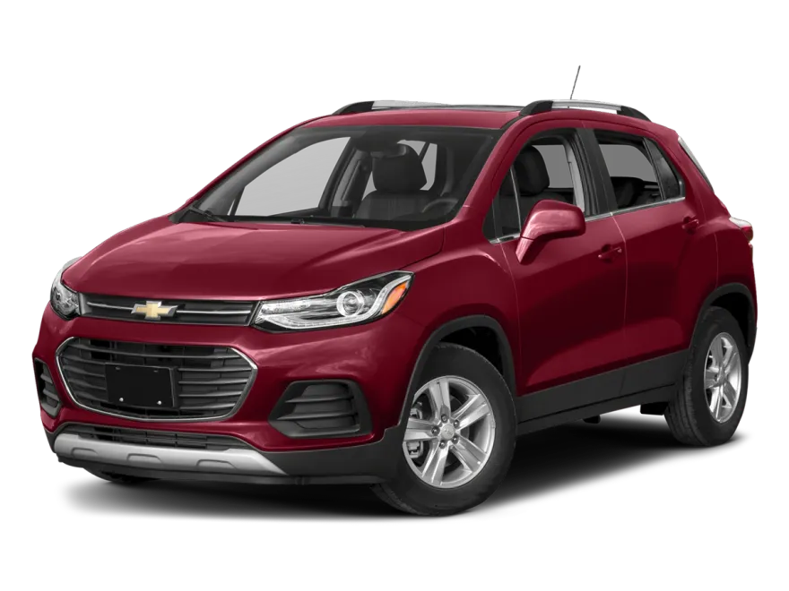 2018 Chevrolet Trax LT photo 1