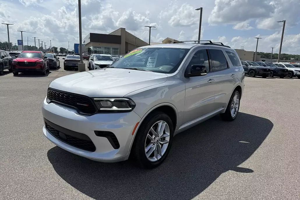 2024 Dodge Durango GT Plus photo 1
