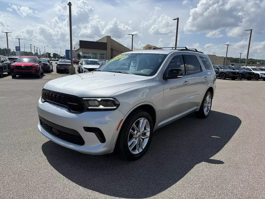 2024 Dodge Durango GT Plus photo 1