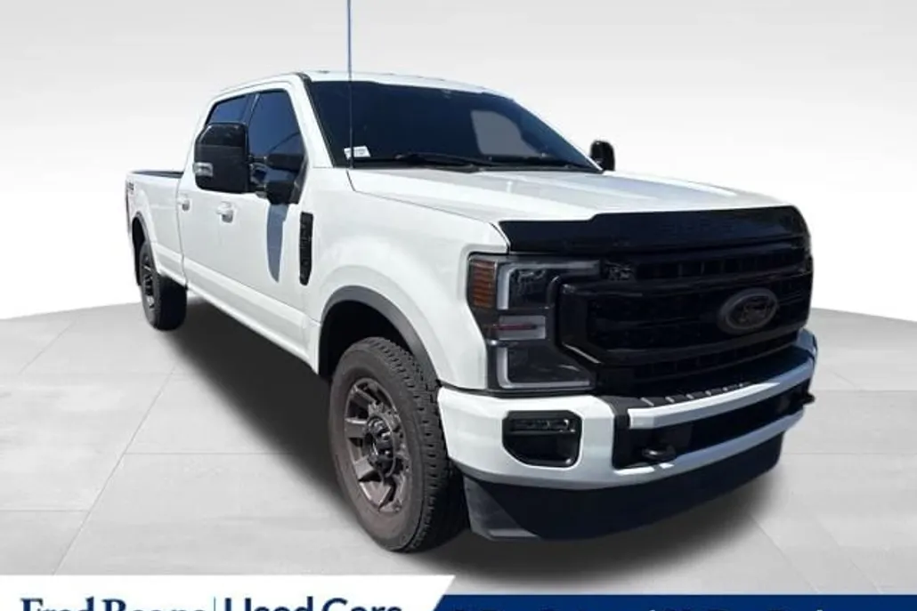 2021 Ford F-350 photo 1