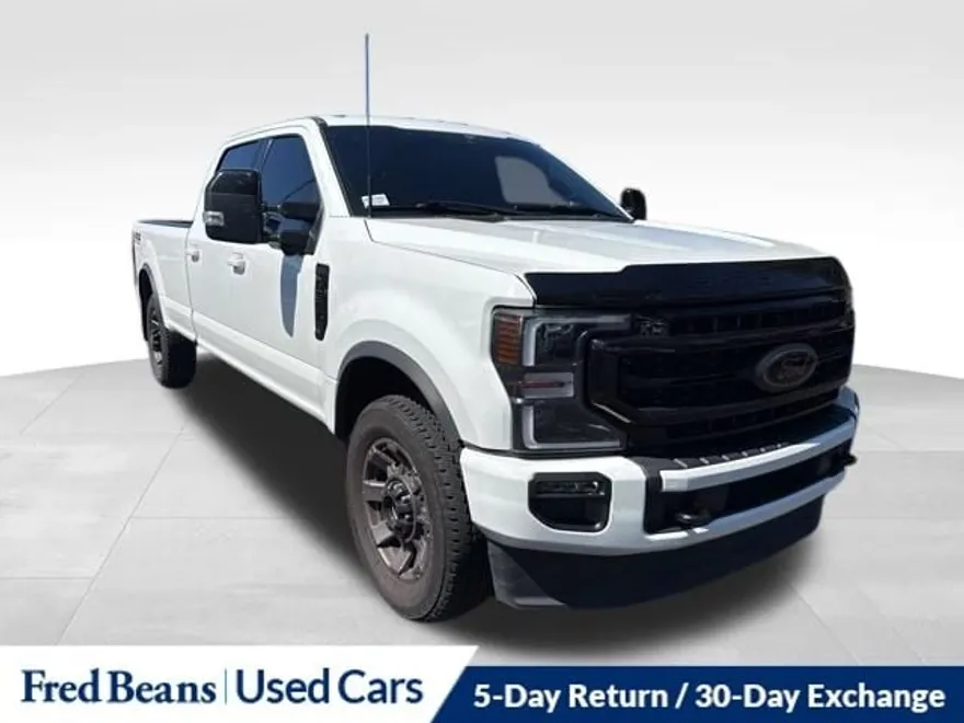 2021 Ford F-350 photo 1
