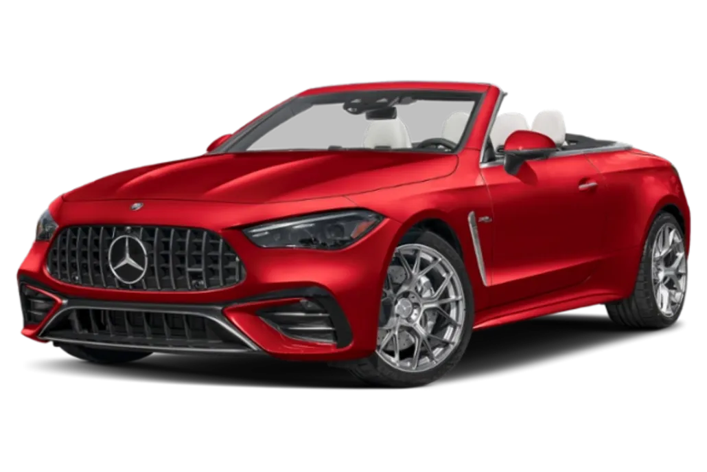2026 Mercedes Benz CLE AMG 53 4MATIC photo 1
