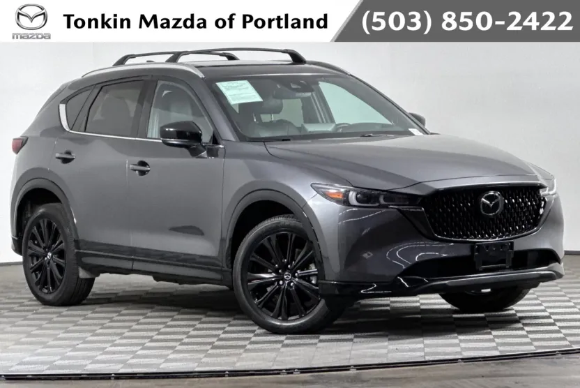 2024 Mazda CX-5 2.5 Turbo Premium photo 1