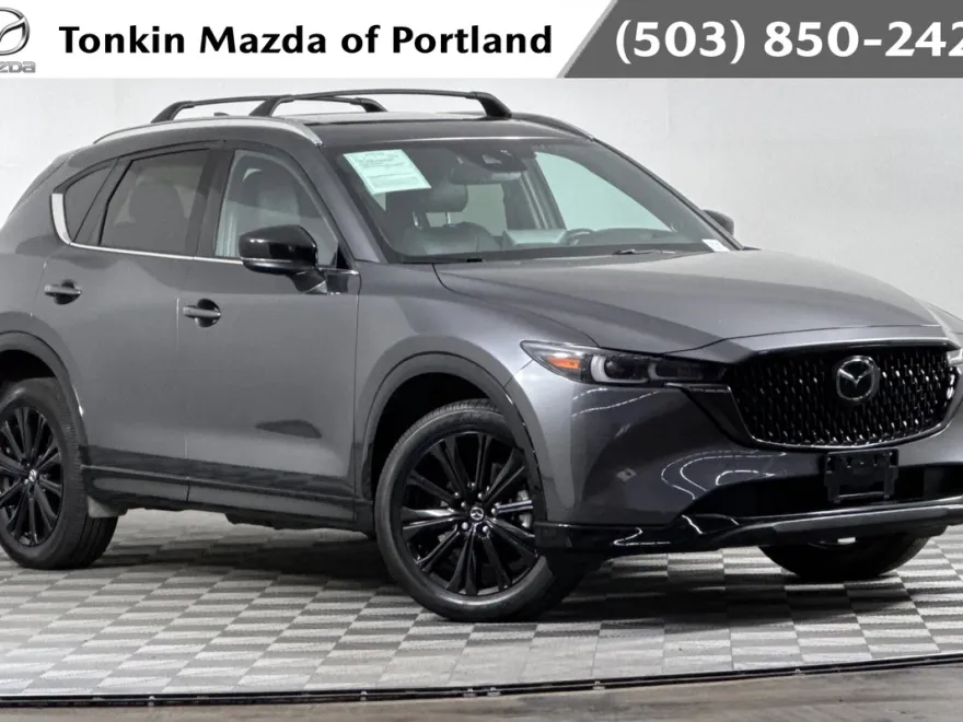 2024 Mazda CX-5 2.5 Turbo Premium photo 1