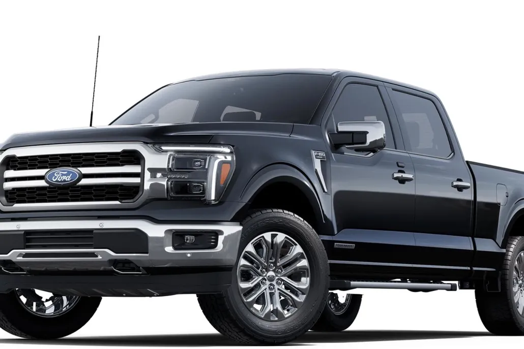 2025 Ford F-150 Lariat photo 1