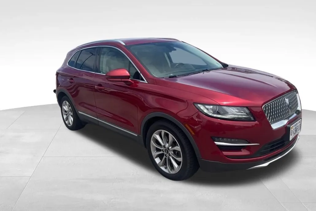 2019 Lincoln MKC Select photo 1