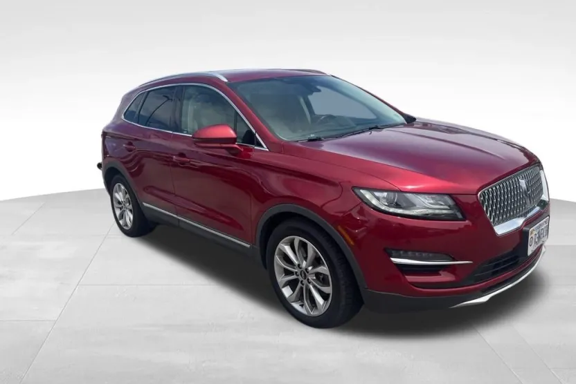 2019 Lincoln MKC Select photo 1
