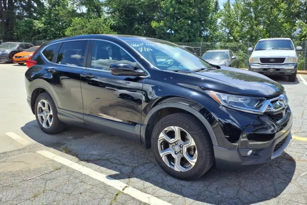 2018 Honda CR-V EX-L photo 1