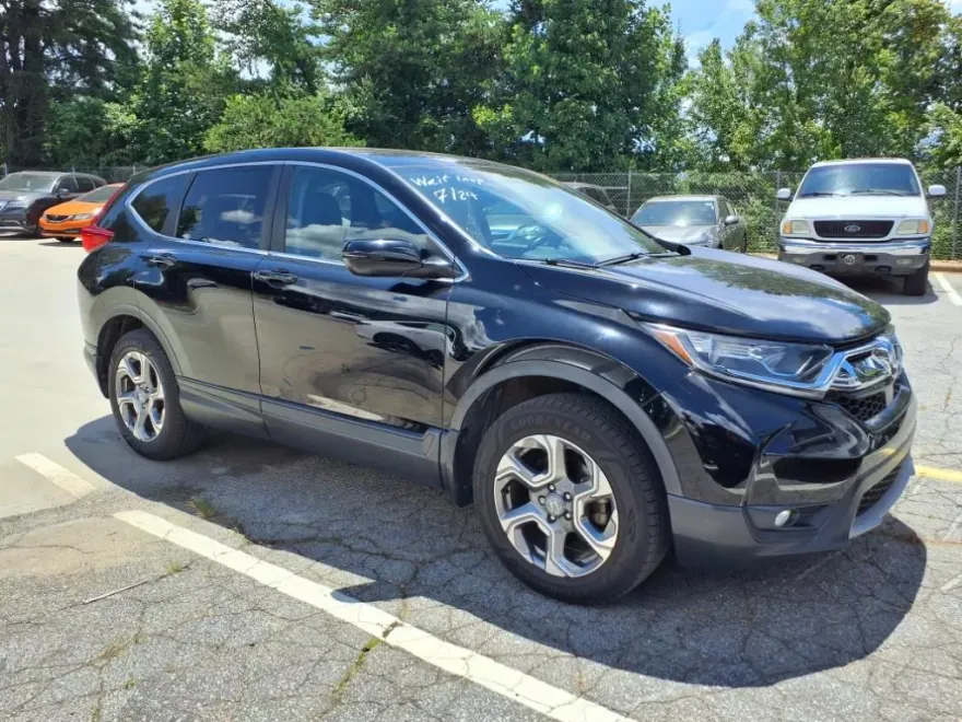2018 Honda CR-V EX-L photo 1
