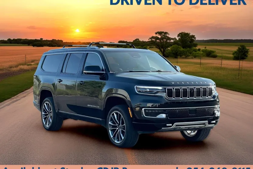 2024 Jeep Wagoneer L Series III photo 1