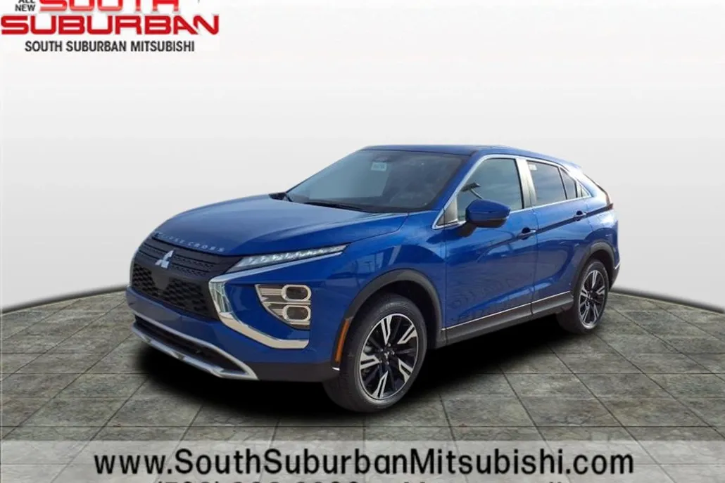 2025 Mitsubishi Eclipse Cross SE photo 1