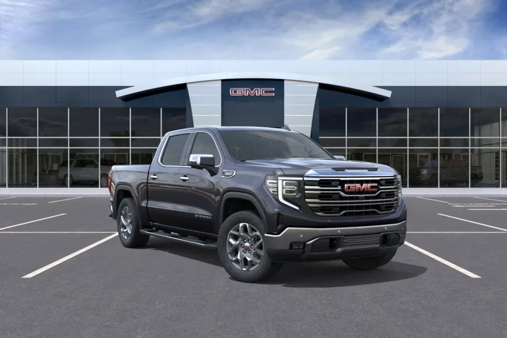 2026 Gmc Sierra 1500 SLT photo 1