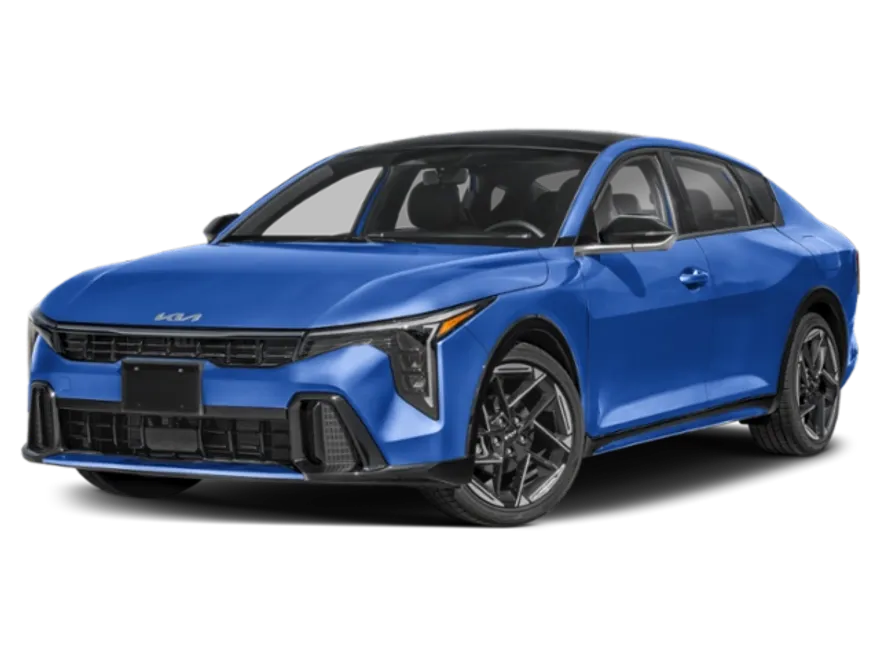 2025 Kia K4 GT-Line photo 1
