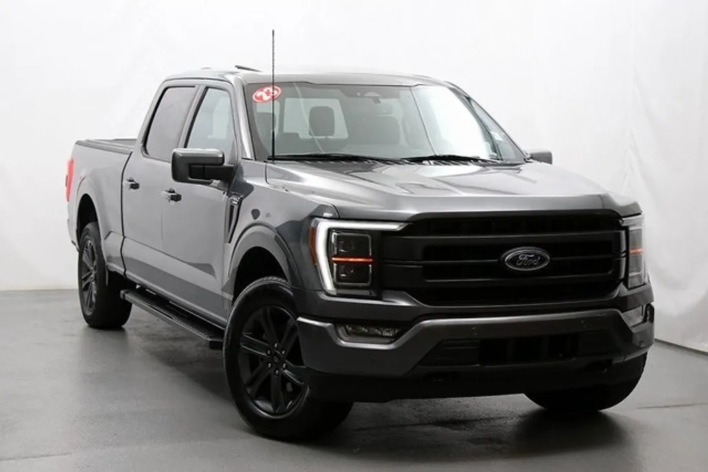 2023 Ford F-150 Lariat photo 1
