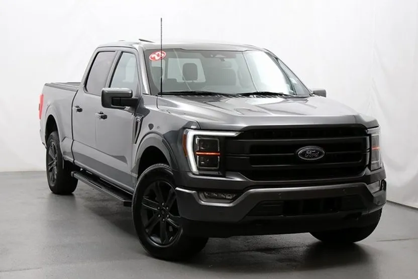2023 Ford F-150 Lariat photo 1
