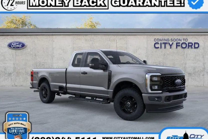 2026 Ford F-350 XL photo 1