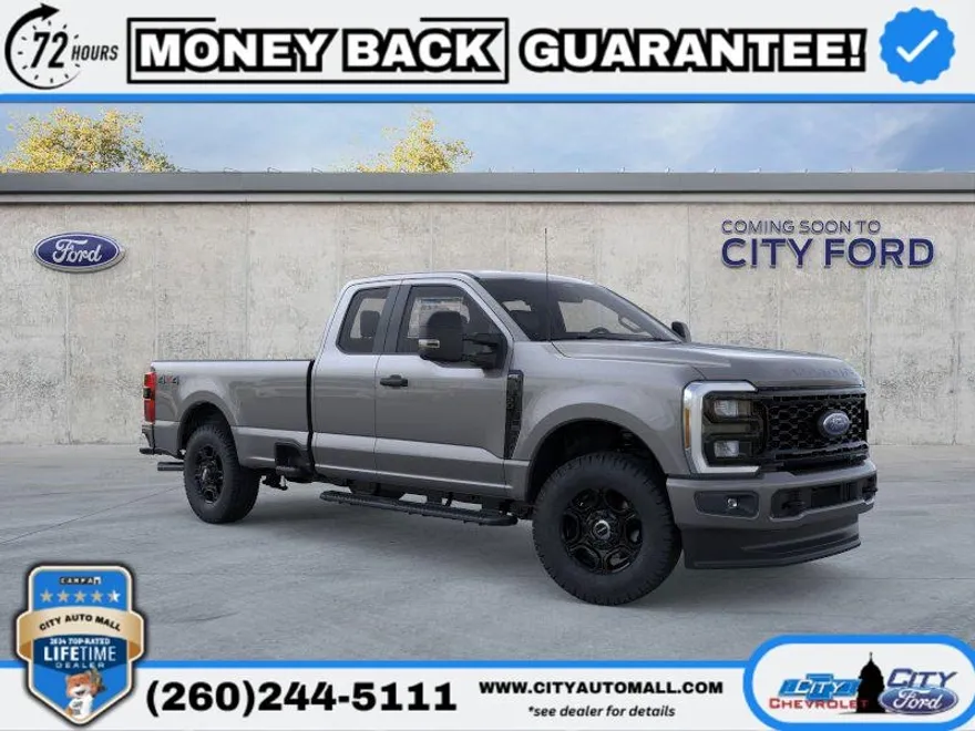 2026 Ford F-350 XL photo 1
