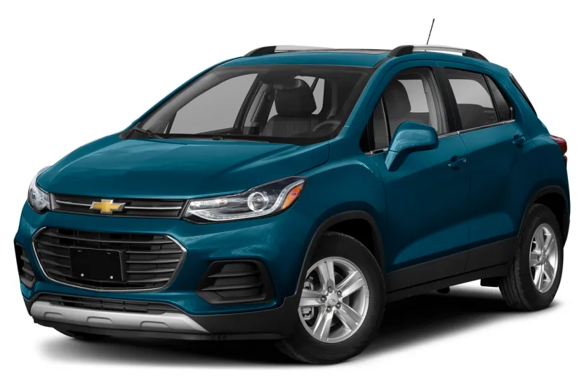 2020 Chevrolet Trax LT photo 1