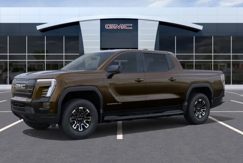 2026 Gmc Sierra Elevation photo 1