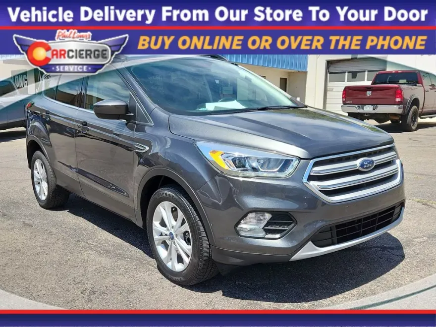 2019 Ford Escape SEL photo 1